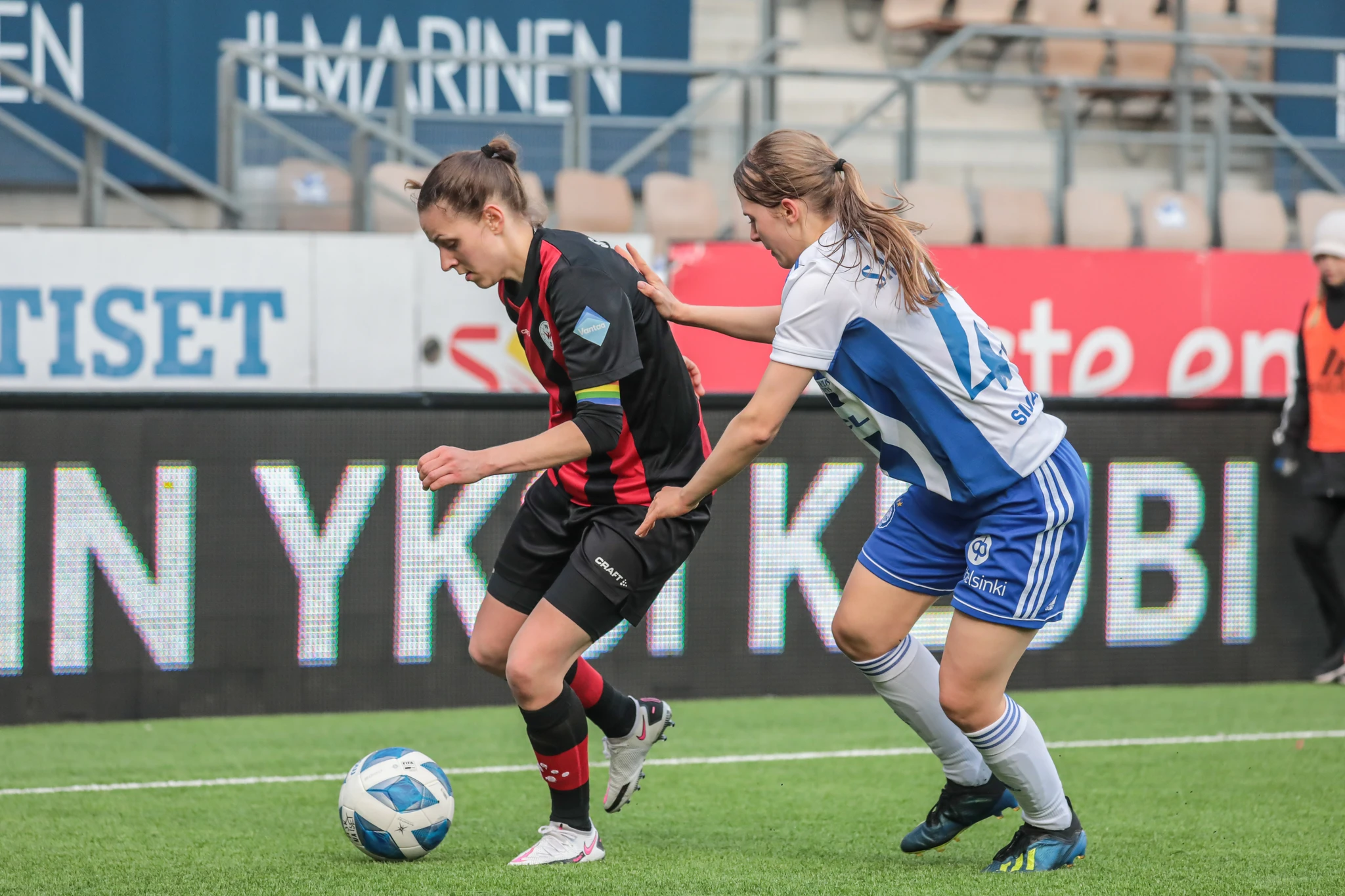 Hjk Pk 35 Vantaa 1 1 Kansallinen Liiga 7 5 21