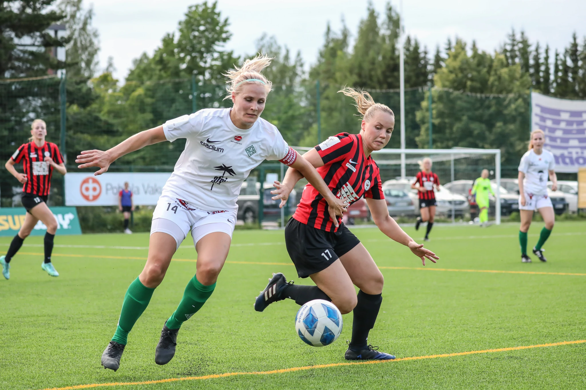 Pk 35 Hps 2 2 Kansallinen Liiga 9 7 21