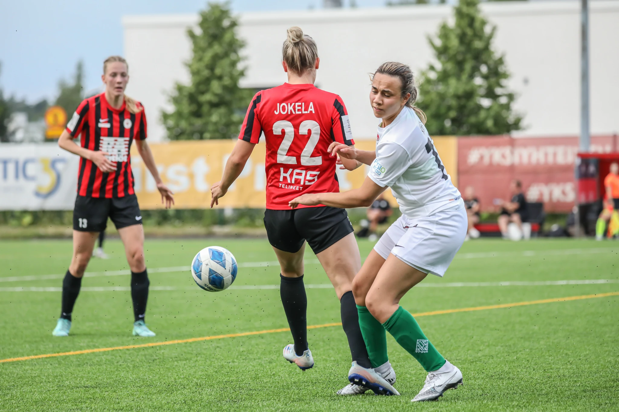 Pk 35 Hps 2 2 Kansallinen Liiga 9 7 21