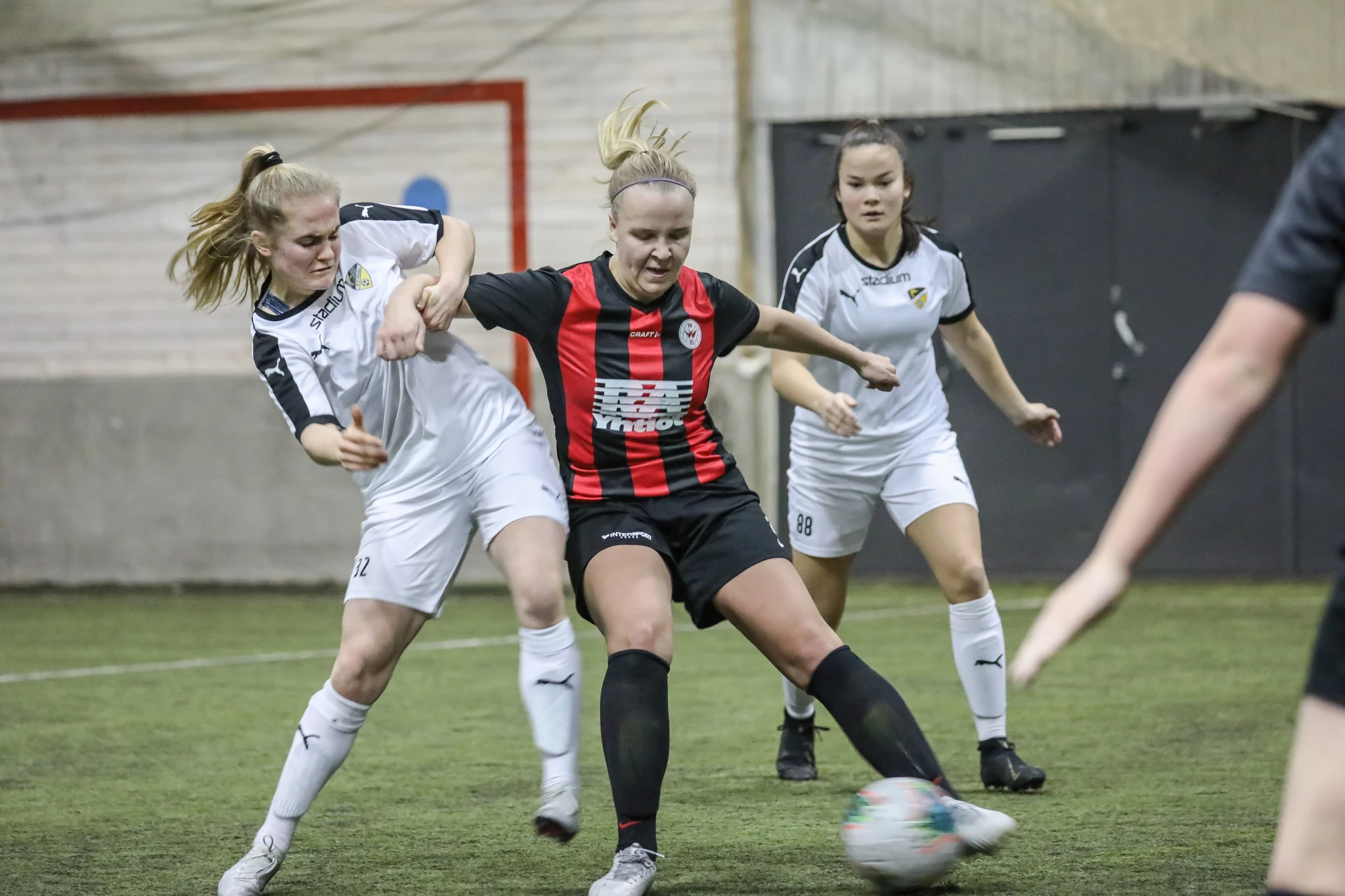 Pk 35 Vantaa Fc Honka 1 0 Naisten Suomen Cup 14 2
