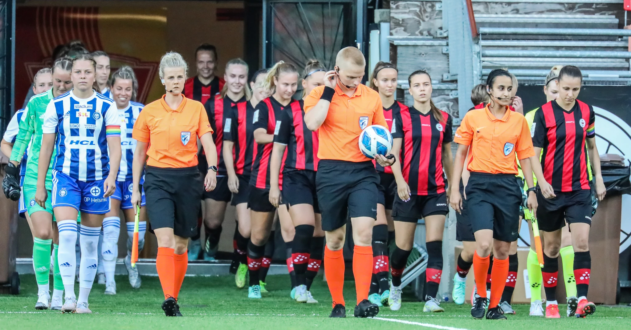 Pk 35 Vantaa Hjk 4 1 Kansallinen Liiga 10 9 21