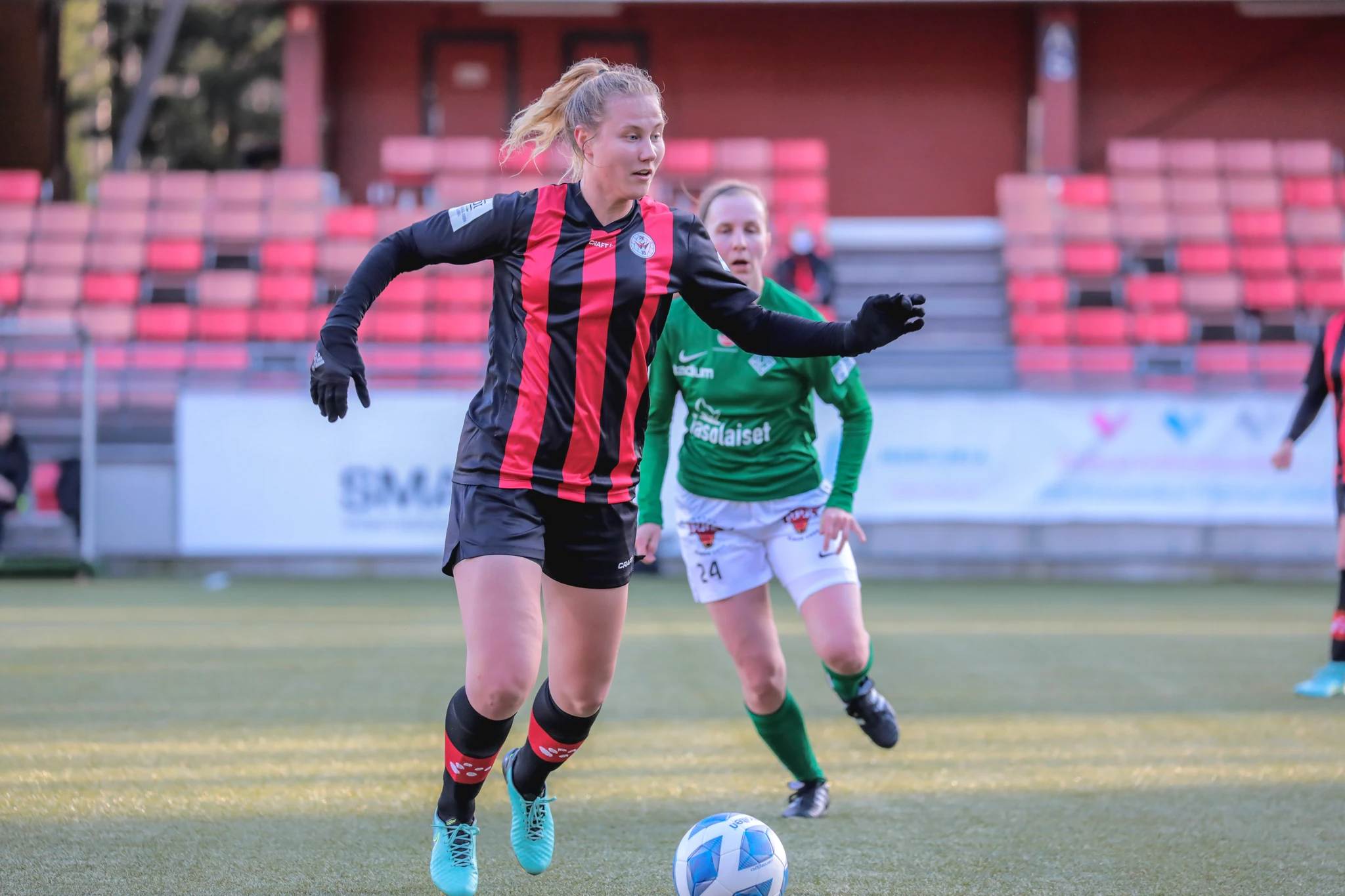 Pk 35 Vantaa Hps 4 0 Kansallinen Liiga 29 4 21