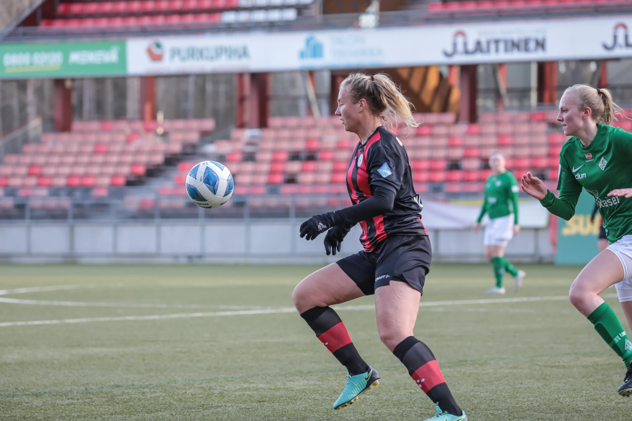 Pk 35 Vantaa Hps 4 0 Kansallinen Liiga 29 4 21