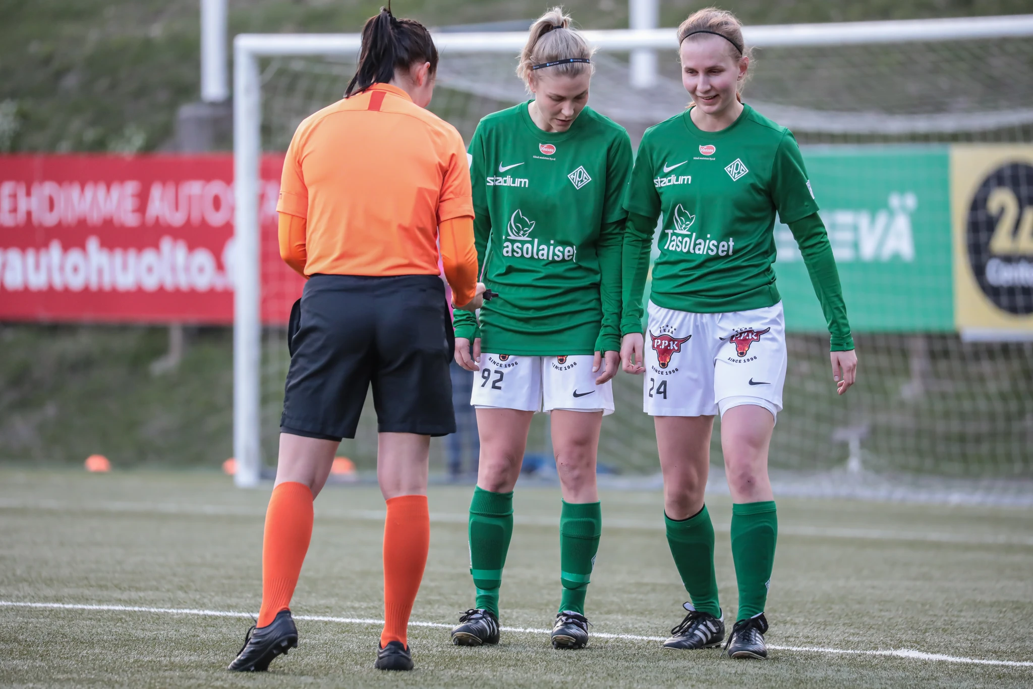 Pk 35 Vantaa Hps 4 0 Kansallinen Liiga 29 4 21