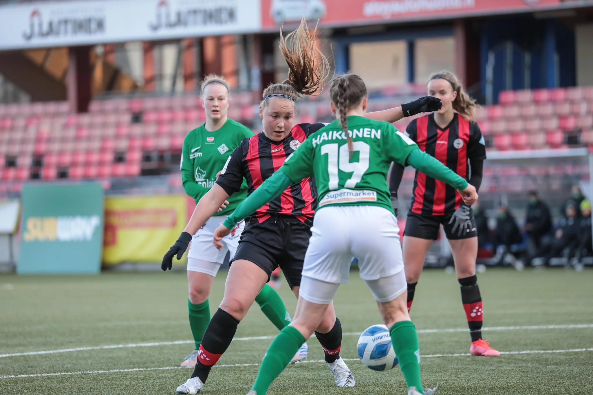 Pk 35 Vantaa Hps 4 0 Kansallinen Liiga 29 4 21