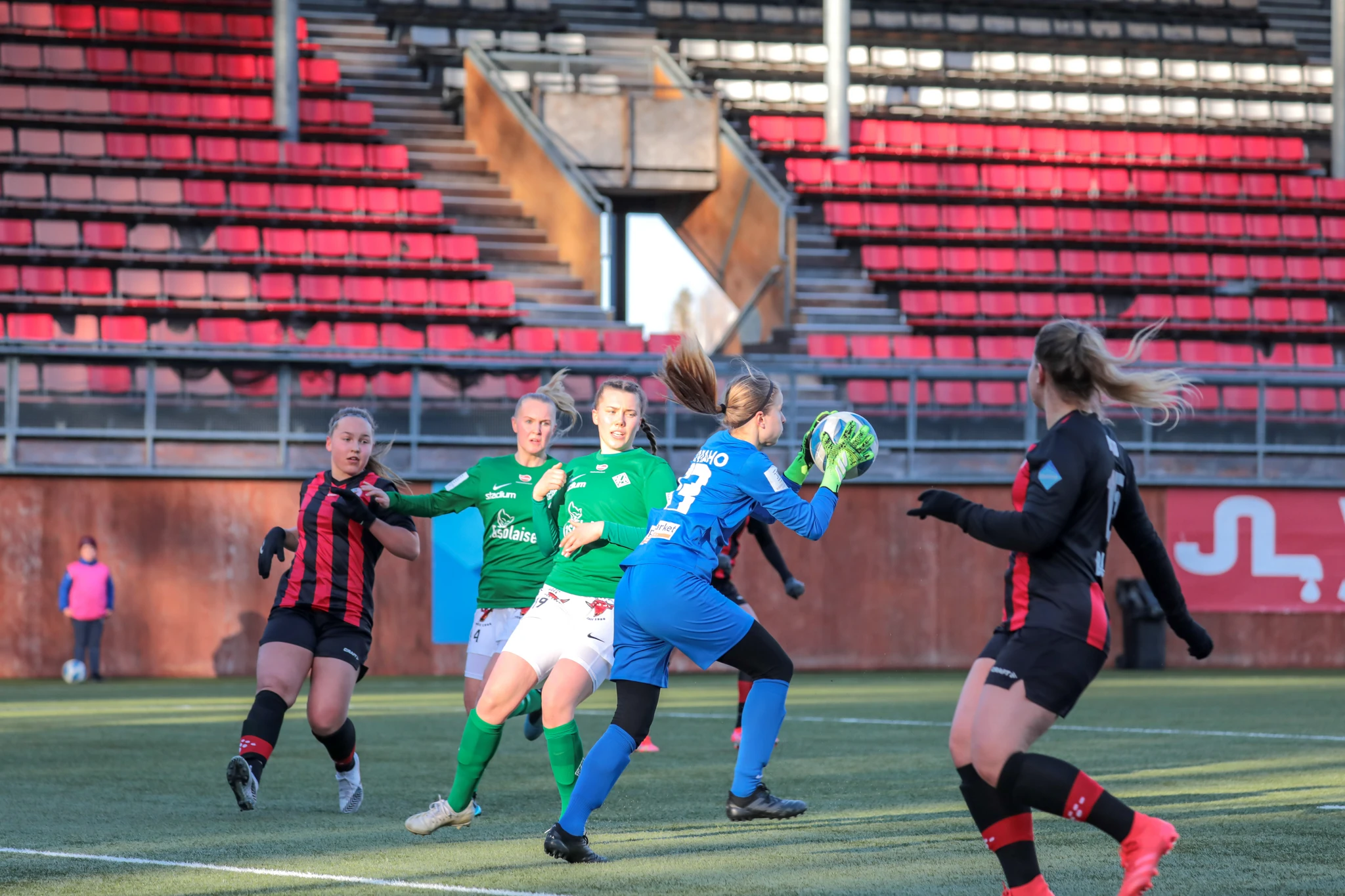 Pk 35 Vantaa Hps 4 0 Kansallinen Liiga 29 4 21
