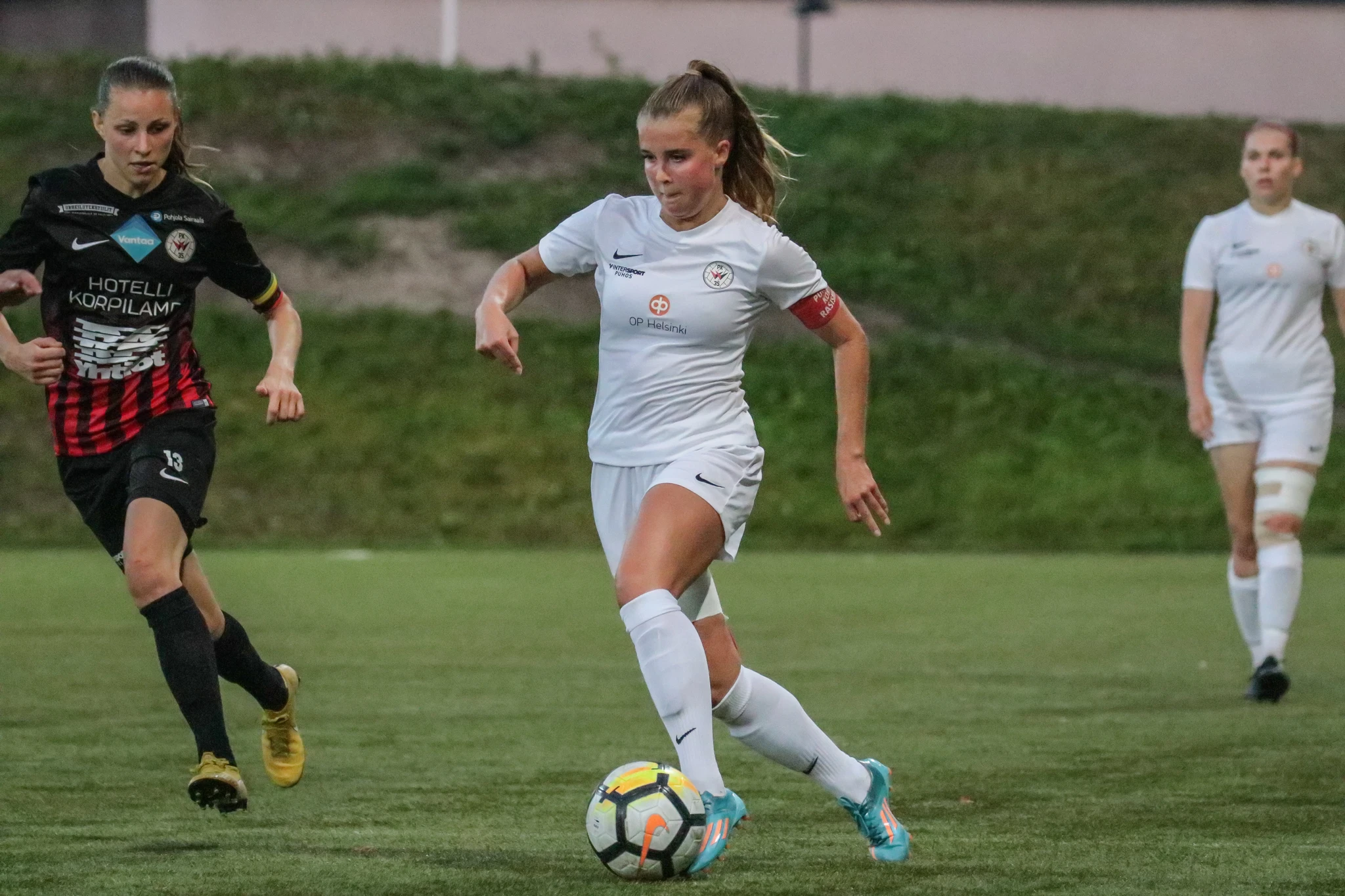 Pk 35 Vantaa Pk 35 Helsinki 1 0 N1d 27 8 19